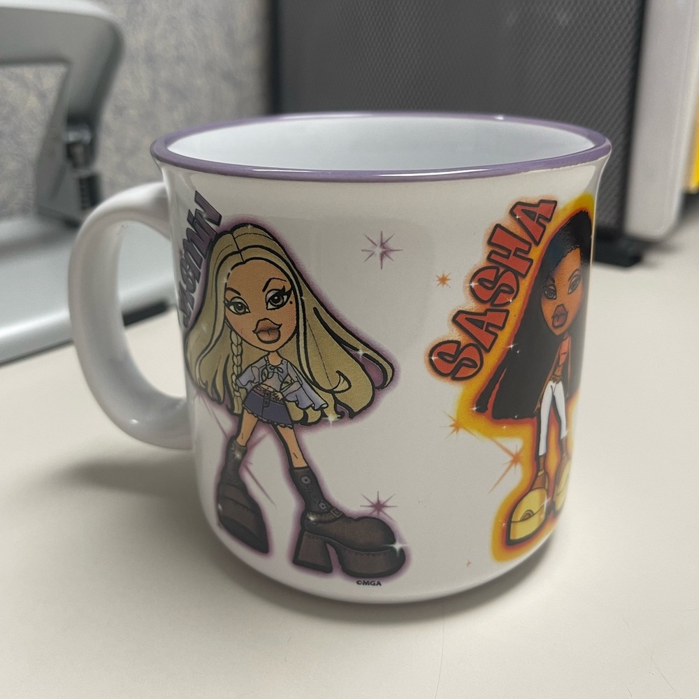 Bratz mug